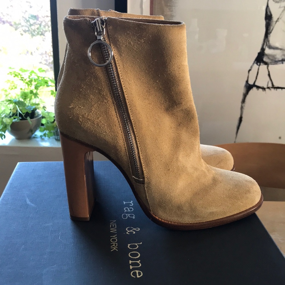 Avery High Boot Rag & Bone - image 2